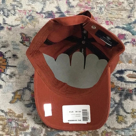 Longhorns, Baseball Style Cap, Adjustable. sz O/S. - Picture 2 of 2